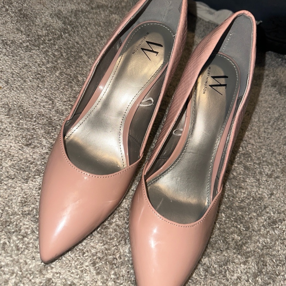 Women's Pink Heels